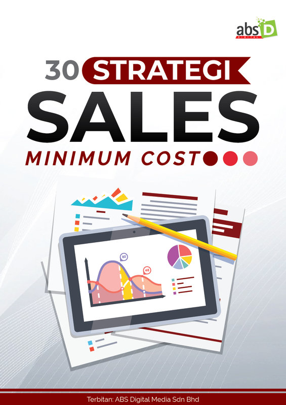 30 Strategi Boost Sales (Minimum Cost)