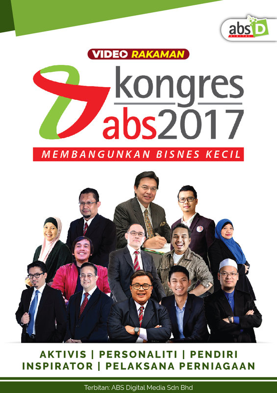 Rakaman Kongres ABS 2017